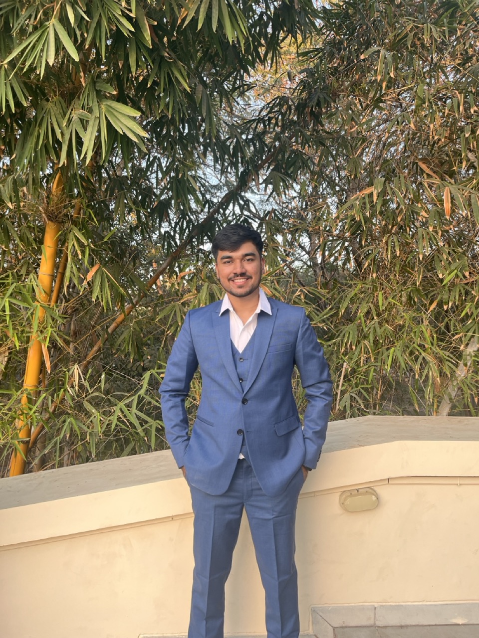 Vivek Chaudhari, Founder & Director