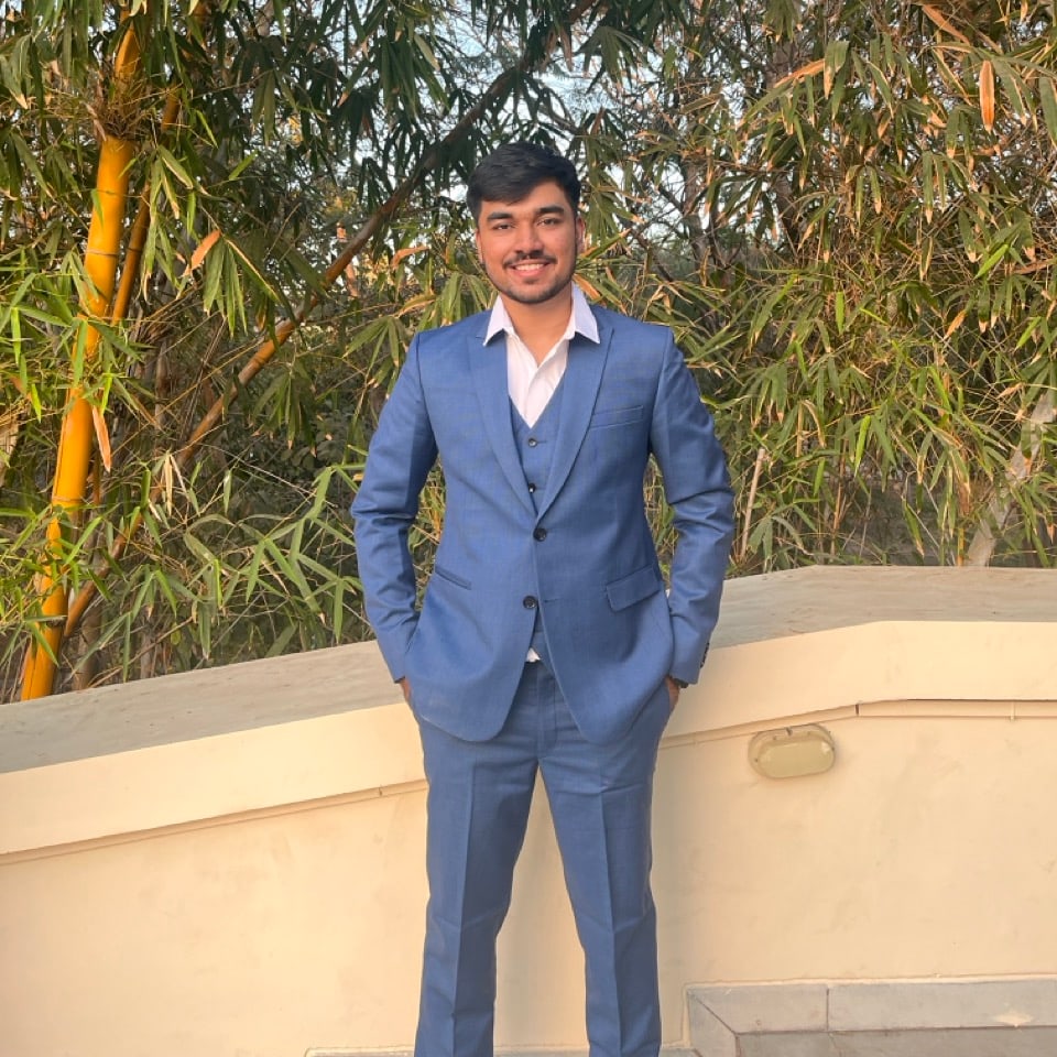 Vivek Chaudhari, Founder and Director of Quantum AI Solutions